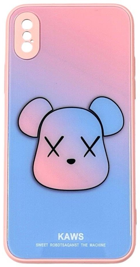 Чехол для Apple iPhone X, iPhone Xs рисунок купить,599