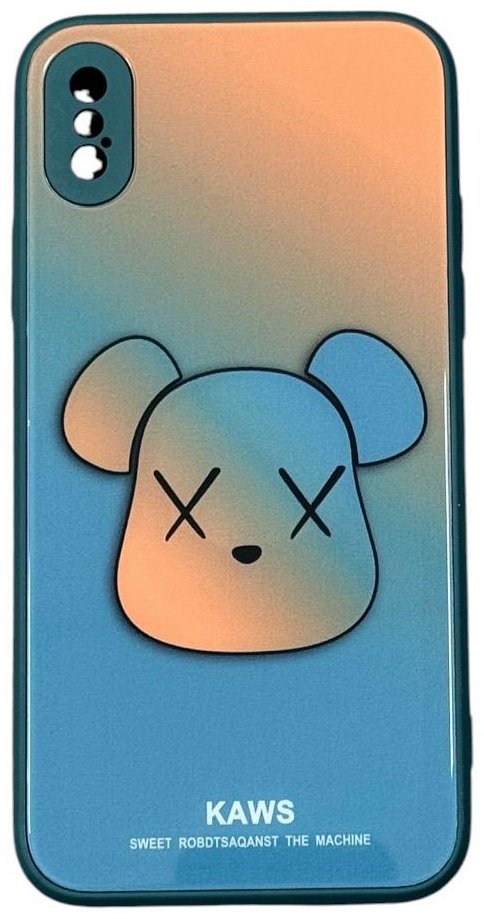 Чехол для Apple iPhone X, iPhone Xs рисунок купить,599