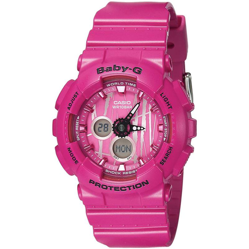 Часы Casio BA-120SP-4ADR купить,NaN