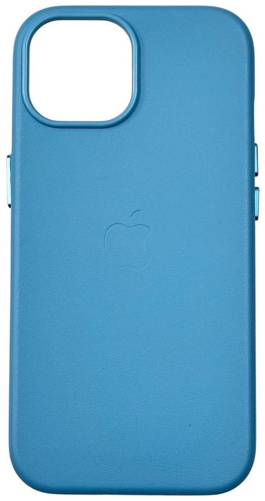 Чехол для Apple iPhone 15 Pro Max голубой - ForteMarket Чехол для Apple iPhone 15 Pro Max голубой купить,2450