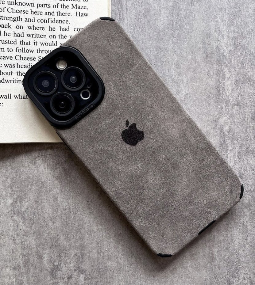 Чехол для Apple iPhone 15 Pro серый купить,999