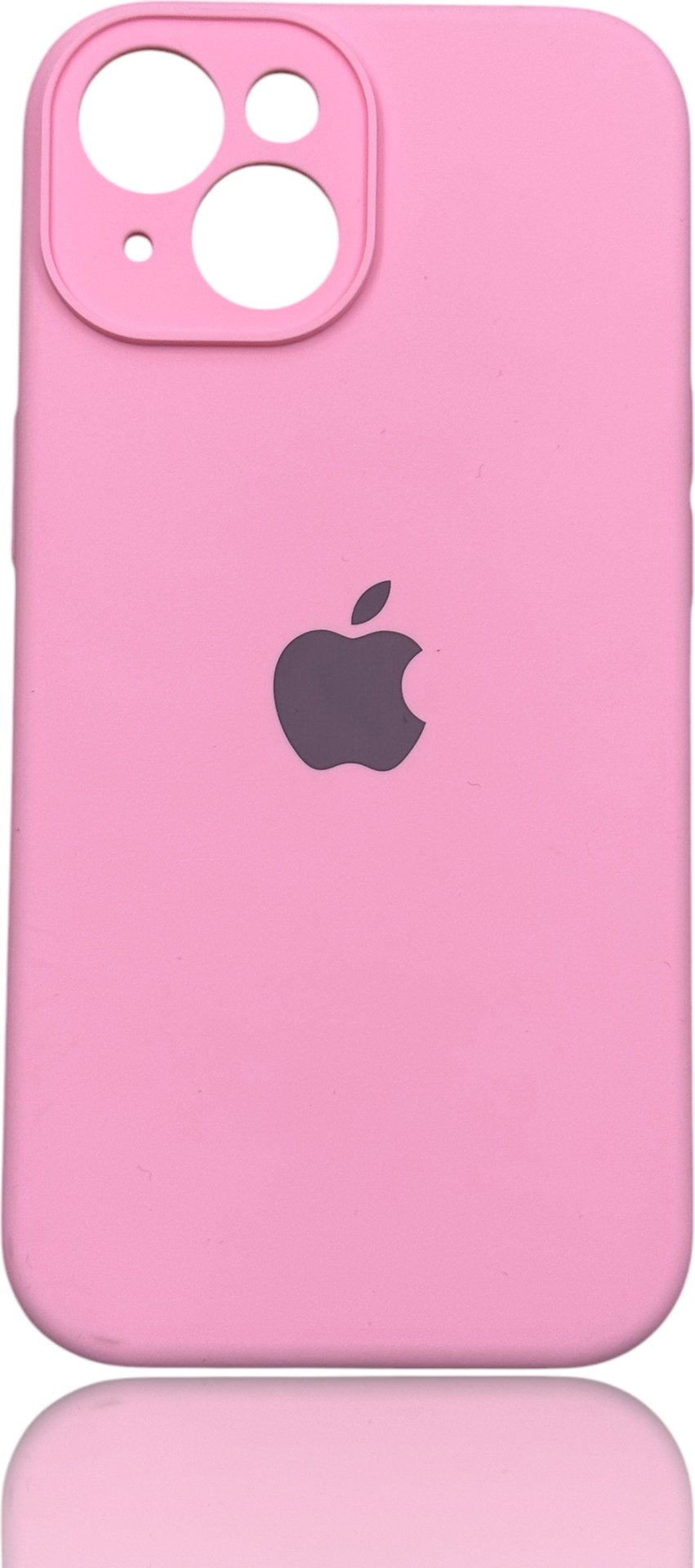 Чехол для Apple iPhone 15 розовый купить,542