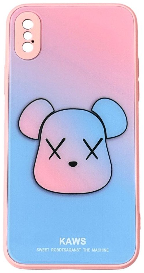 Чехол для Apple iPhone X, iPhone Xs рисунок купить,599