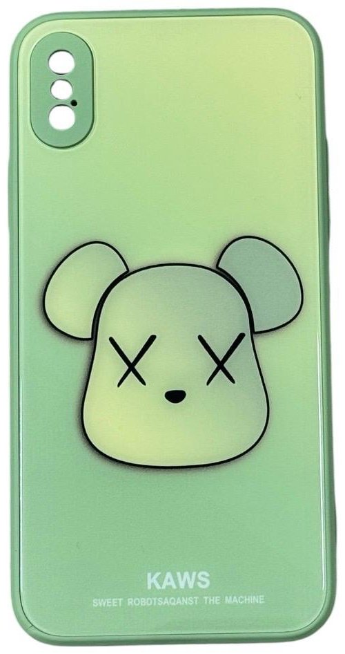 Чехол для Apple iPhone X, iPhone Xs рисунок купить,599