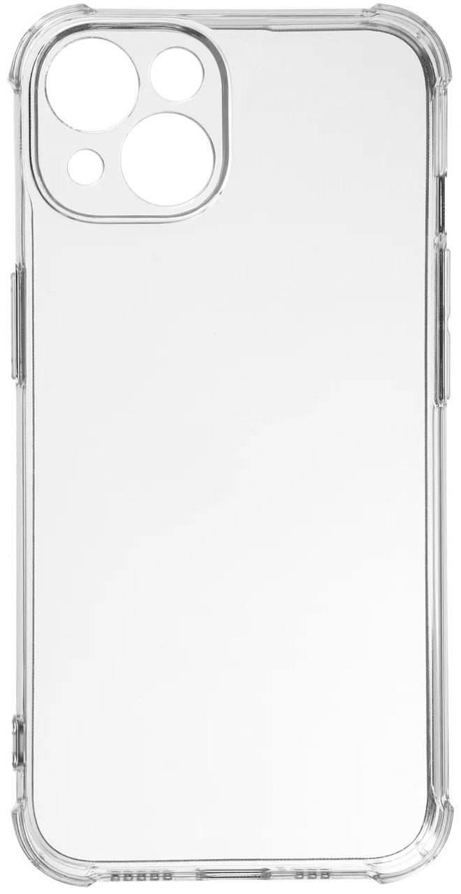 Чехол для Apple iPhone 15 прозрачный купить,270