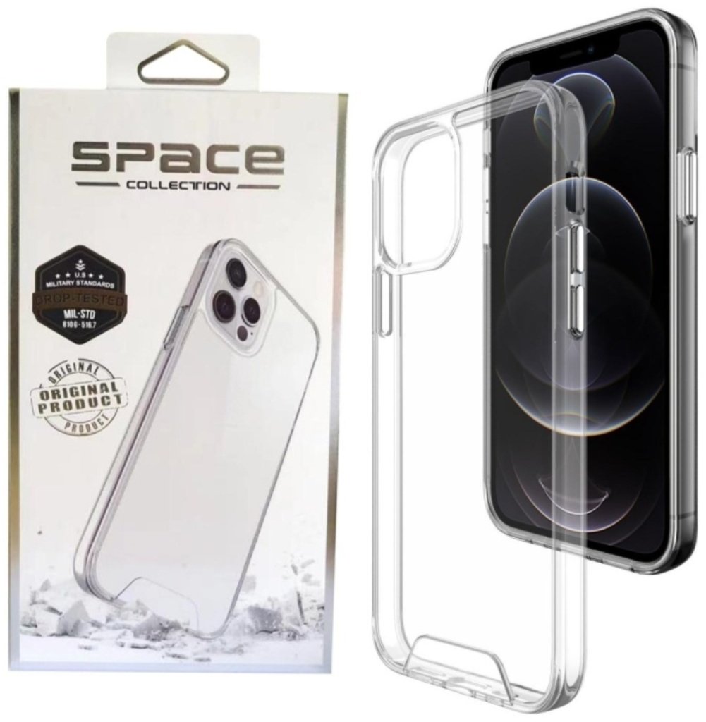 Чехол для Apple iPhone 15 Pro Max прозрачный купить,754