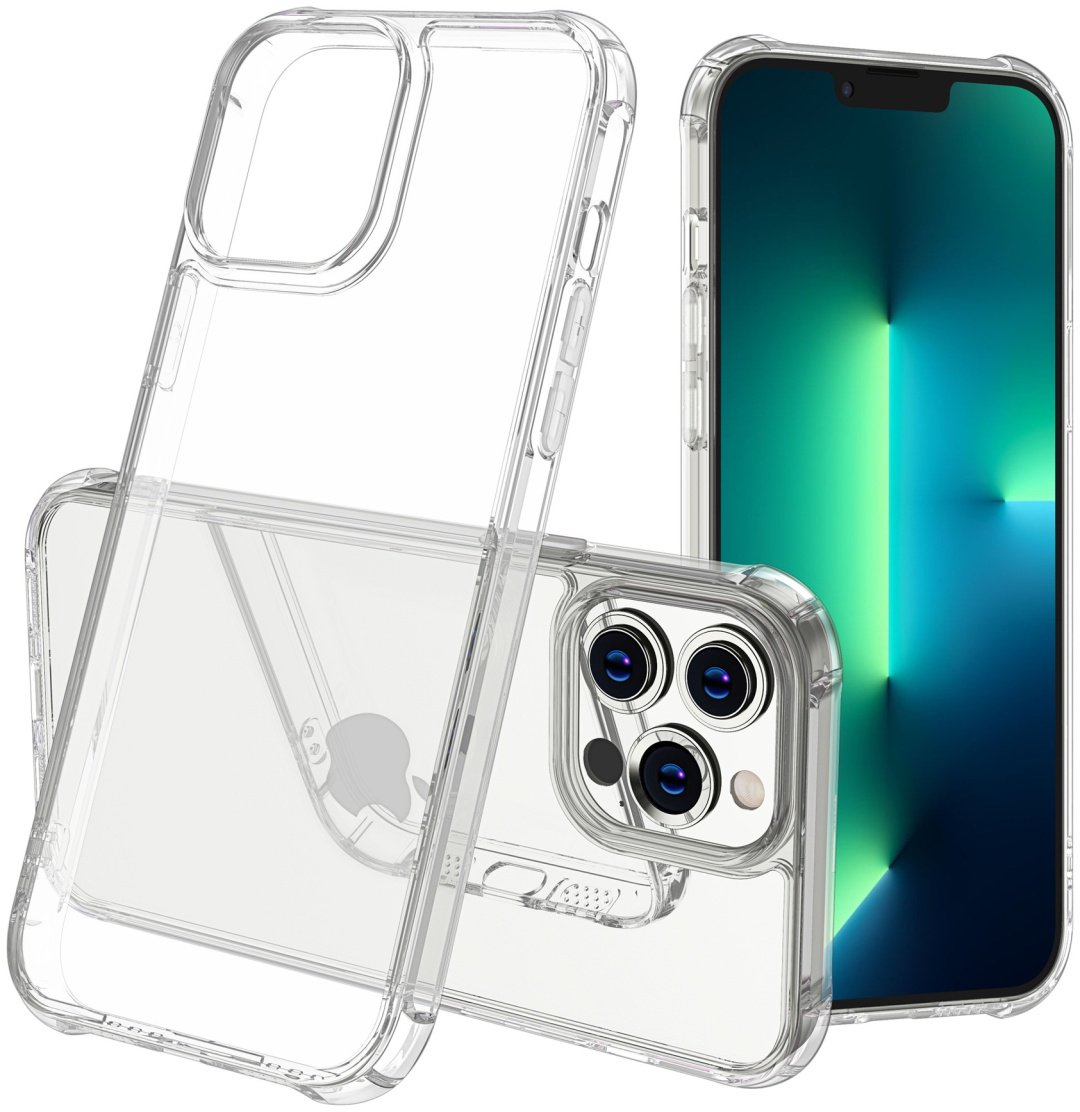 Чехол для Apple iPhone 15 Pro Max прозрачный купить,770