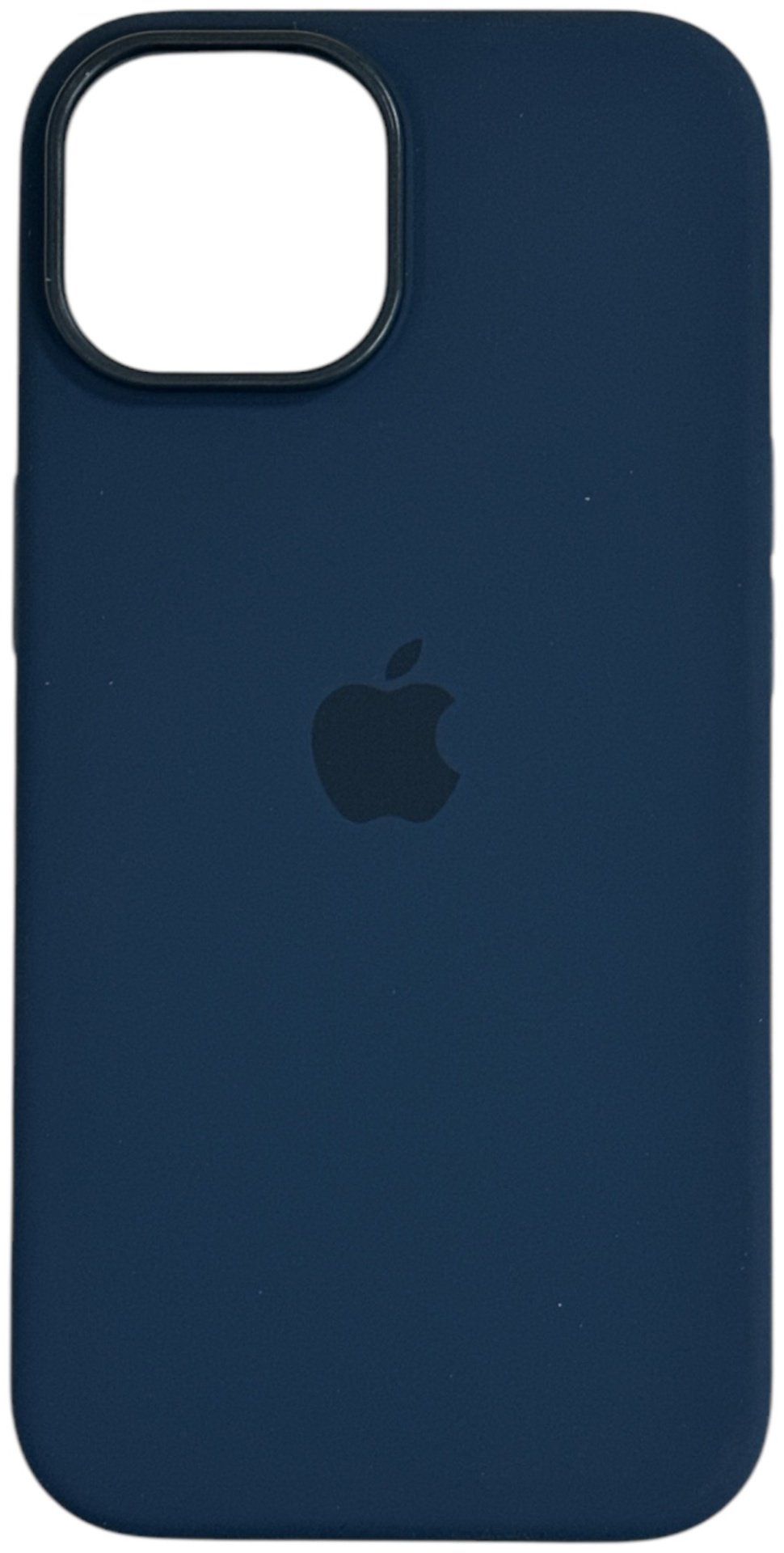 Чехол для Apple iPhone 15 синий купить,509
