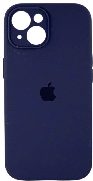 Чехол для Apple iPhone 15 синий купить,999
