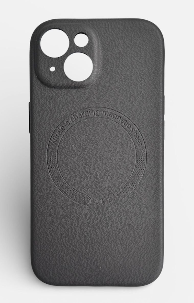 Чехол для Apple iPhone 15 серый купить,2500