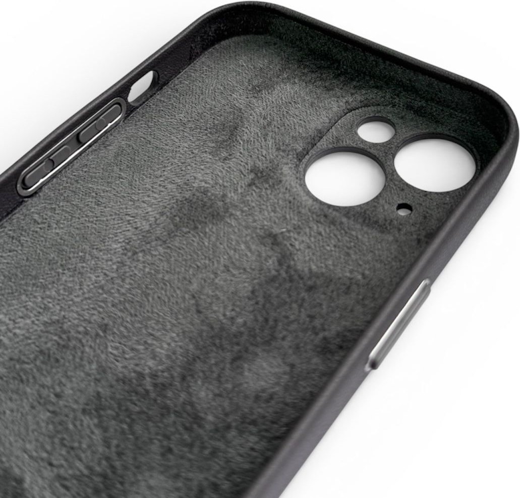 Чехол для Apple iPhone 15 серый купить,2500