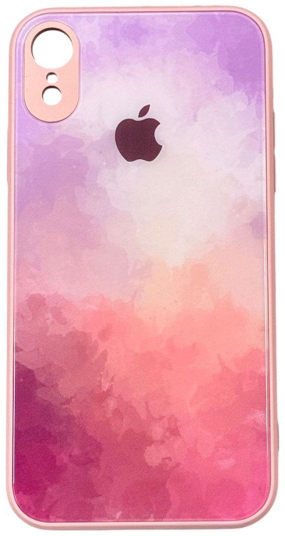 Чехол для Apple iPhone Xr многоцветный купить,599