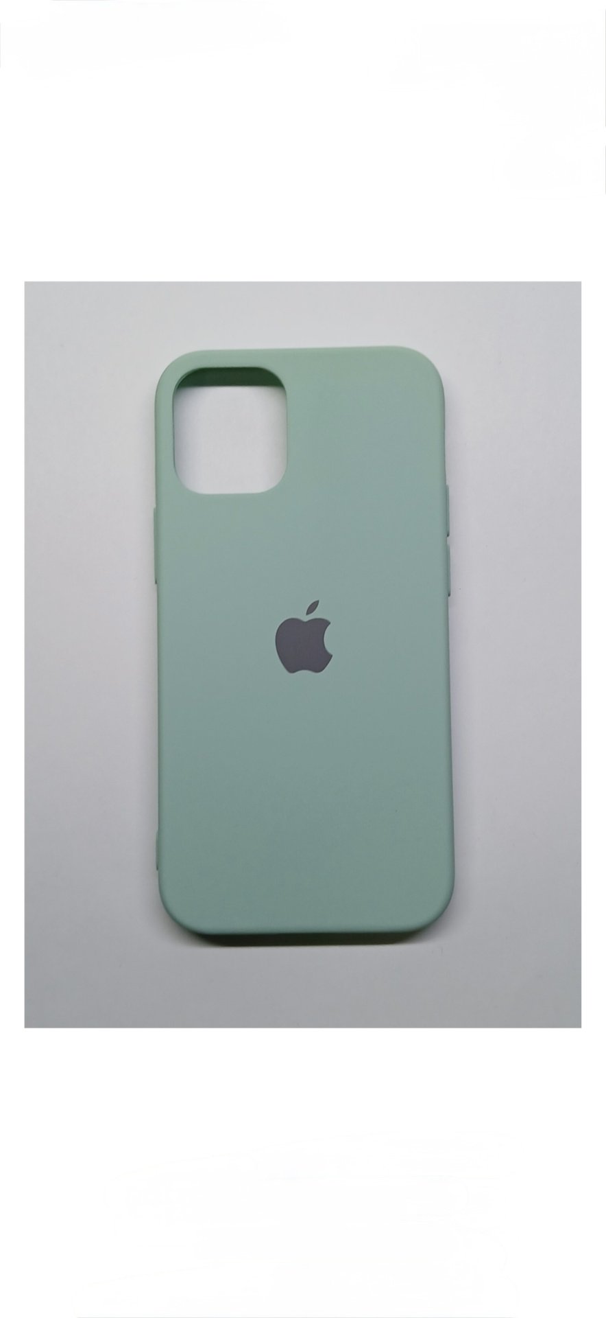 Чехол для Apple iPhone 15 Pro Max мятный купить,1270