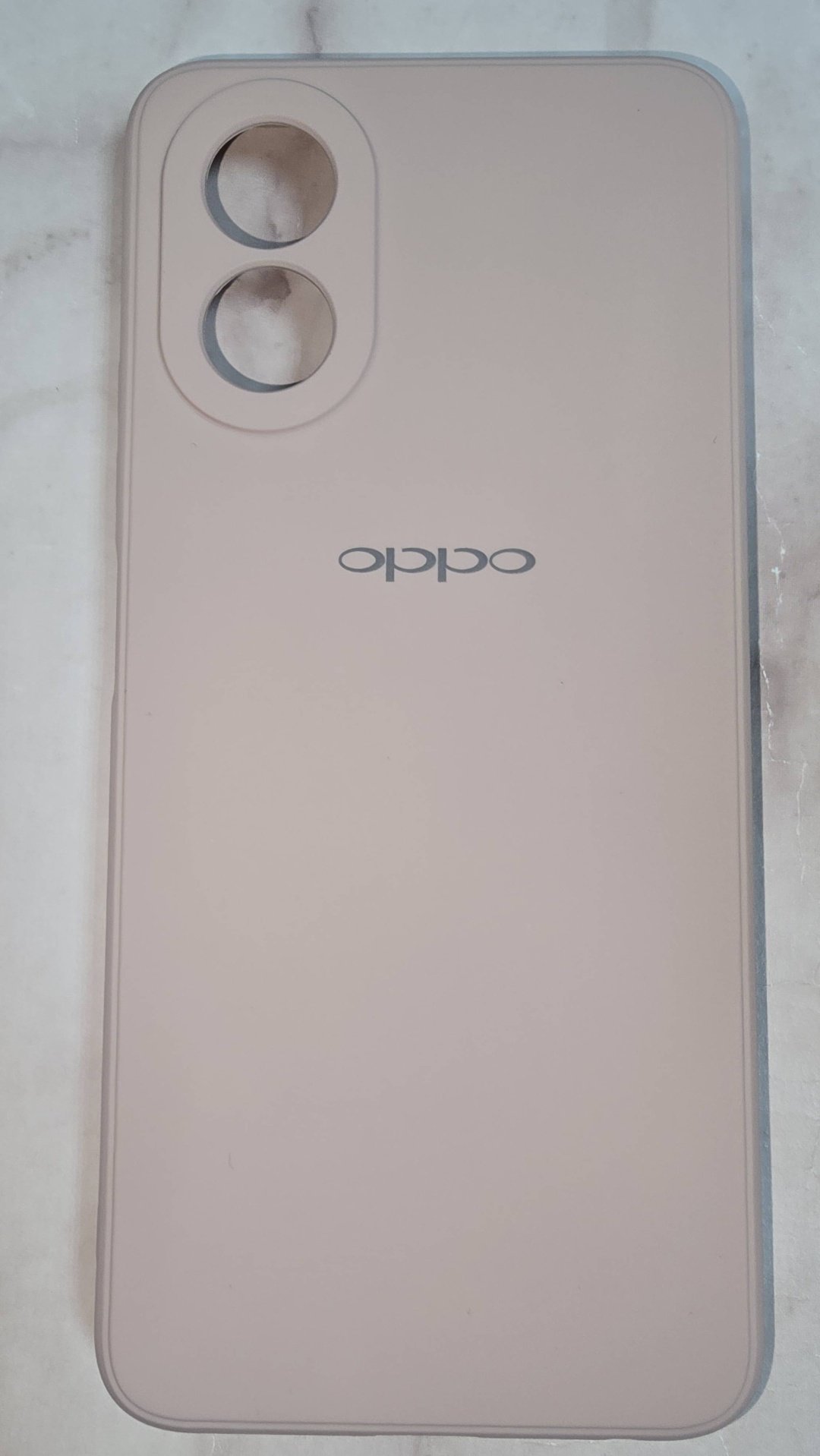 Чехол для OPPO A38, A18 розовый купить,970