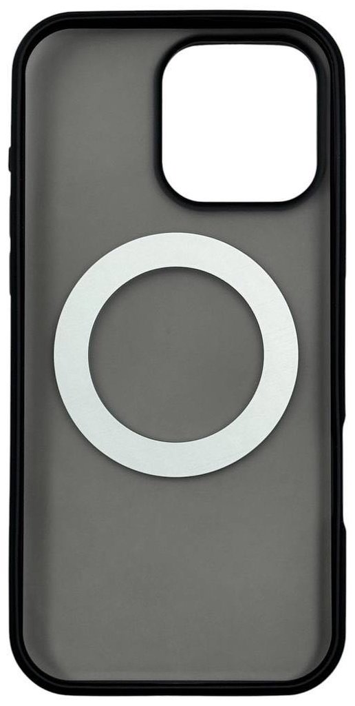 Чехол для Apple iPhone 15 Pro Max черный купить,3500