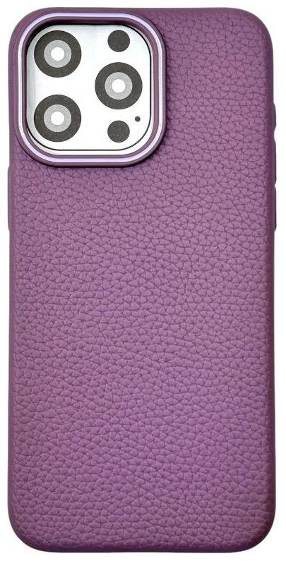 Чехол для Apple iPhone 15 Pro Max фиолетовый - ForteMarket Чехол для Apple iPhone 15 Pro Max фиолетовый купить,1700