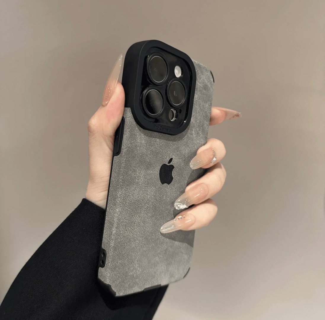 Чехол для Apple iPhone 15 Pro серый купить,570