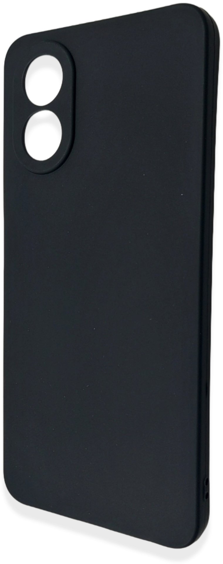 Чехол для OPPO A38, A18 черный купить,583