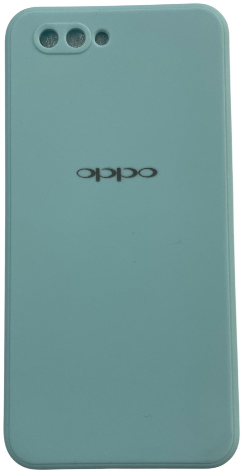 Чехол для OPPO A3s голубой купить,998