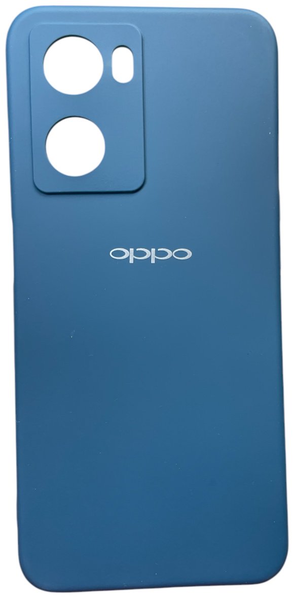 Чехол для OPPO A57, A57s, A77s синий купить,550