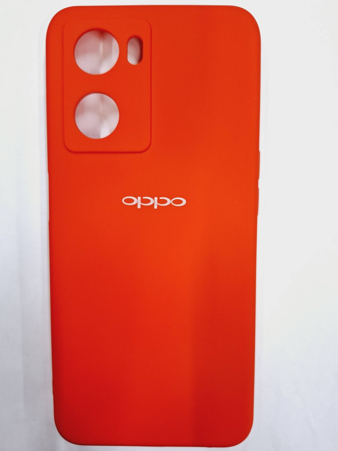 Чехол для OPPO A57, A57s, A77s красный купить,900
