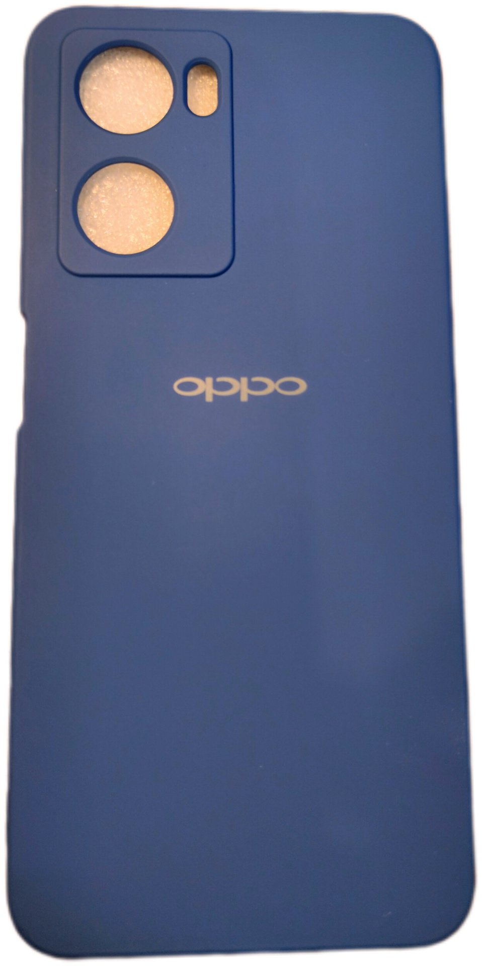 Чехол для OPPO A57, A57s, A77s синий купить,900