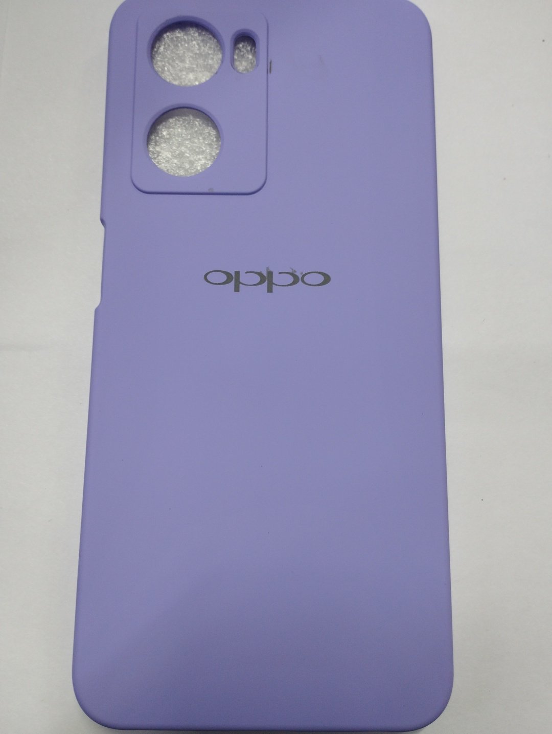 Чехол для OPPO A57, A57s, A77s сиреневый купить,874