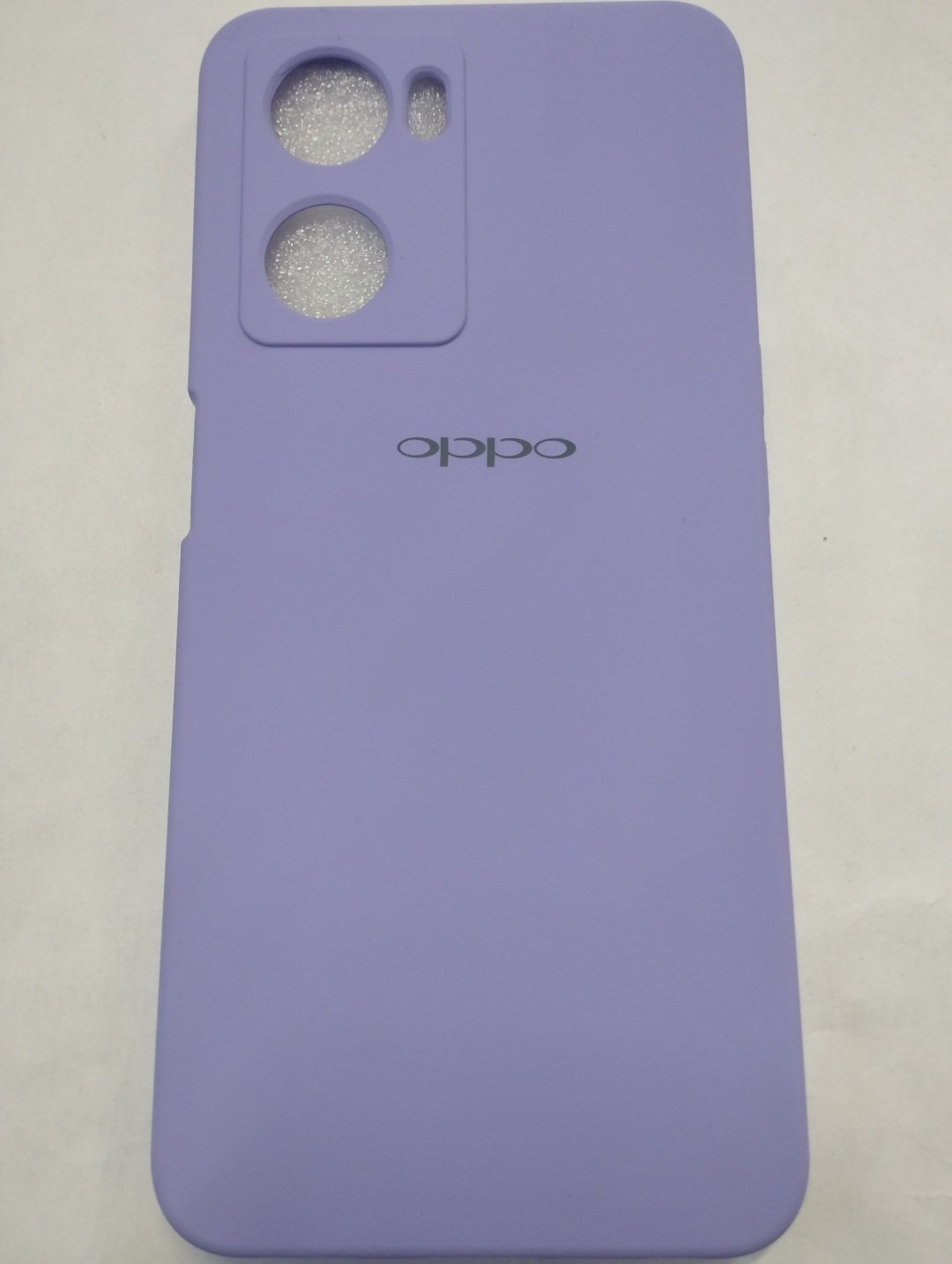 Чехол для OPPO A57, A57s, A77s сиреневый купить,952