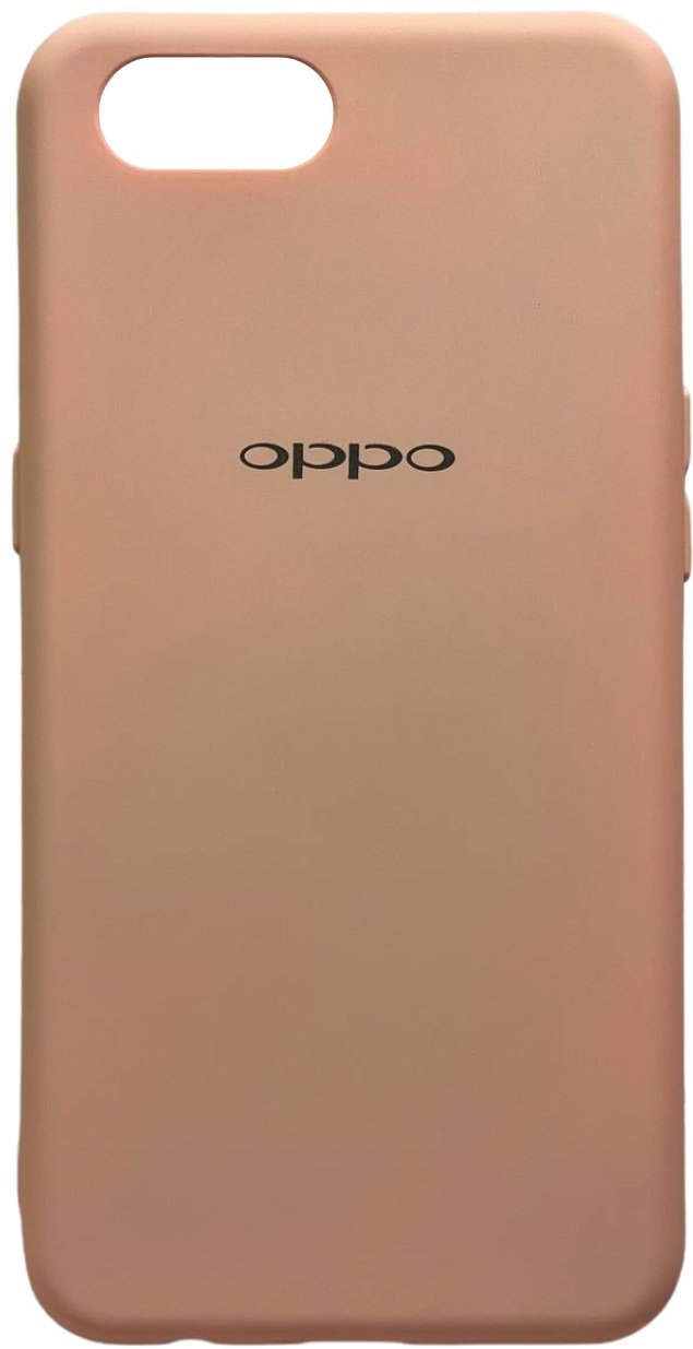 Чехол для OPPO A3s розовый купить,900