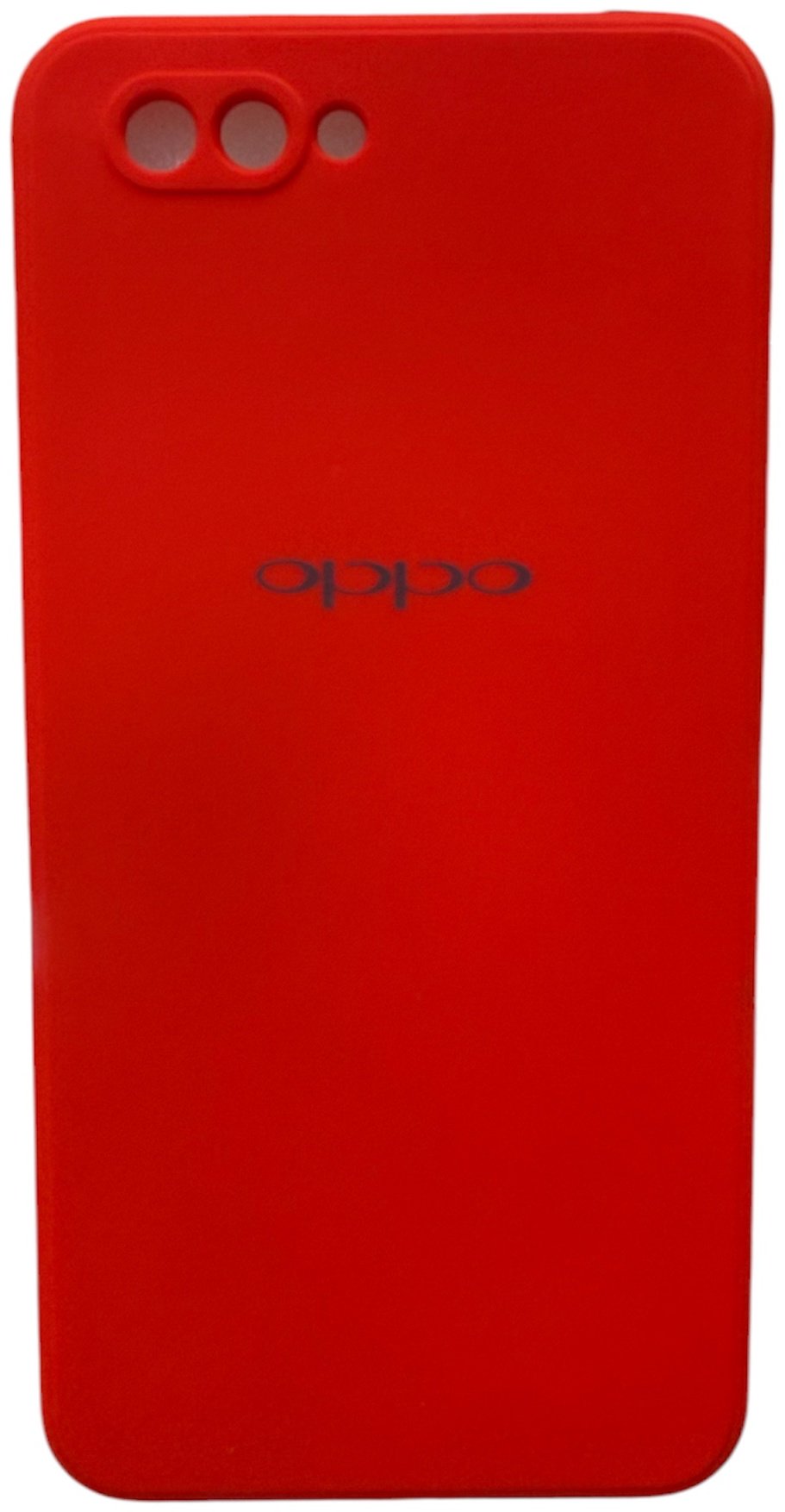 Чехол для OPPO A3s красный купить,971