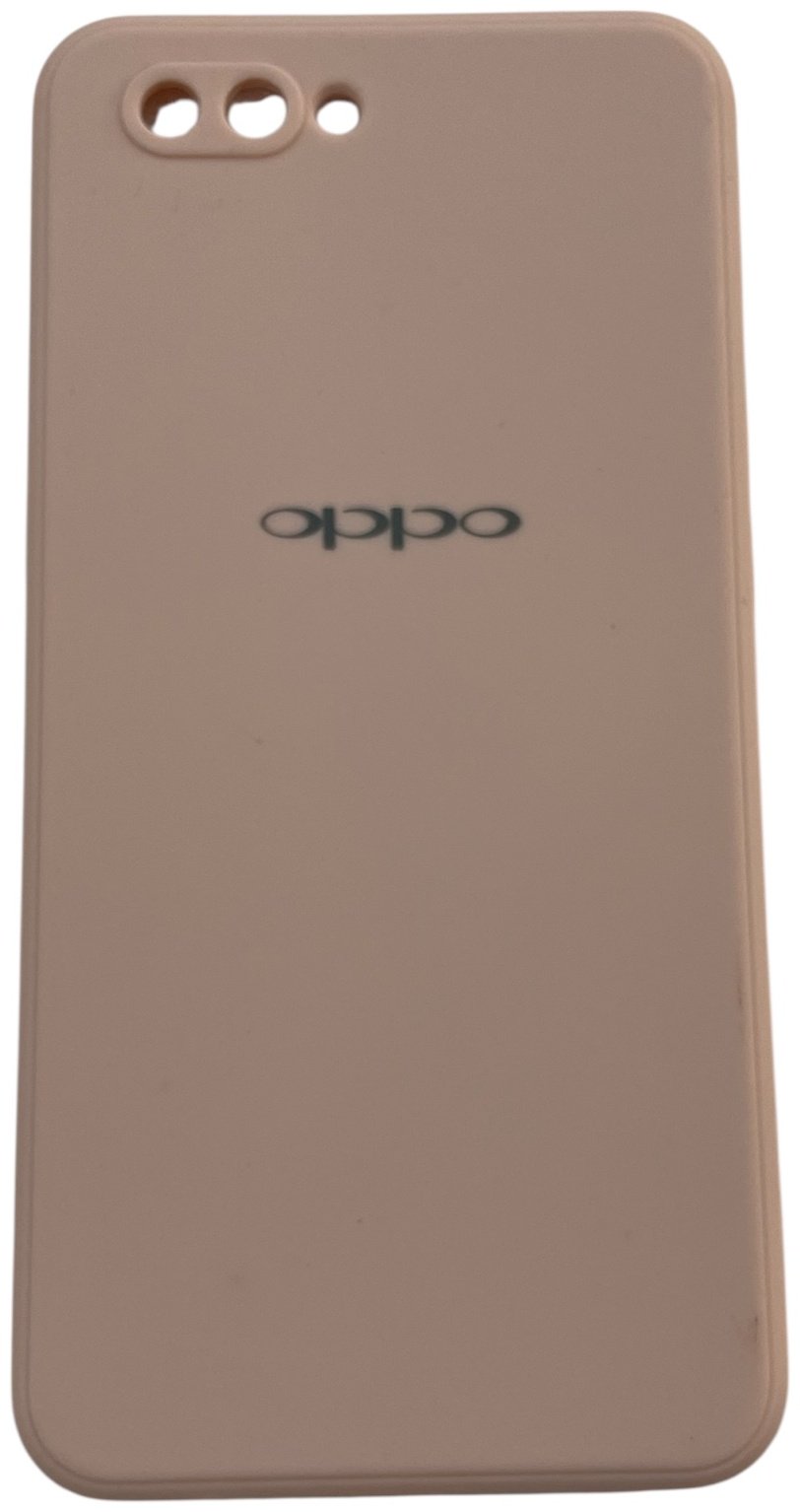 Чехол для OPPO A3s розовый купить,998
