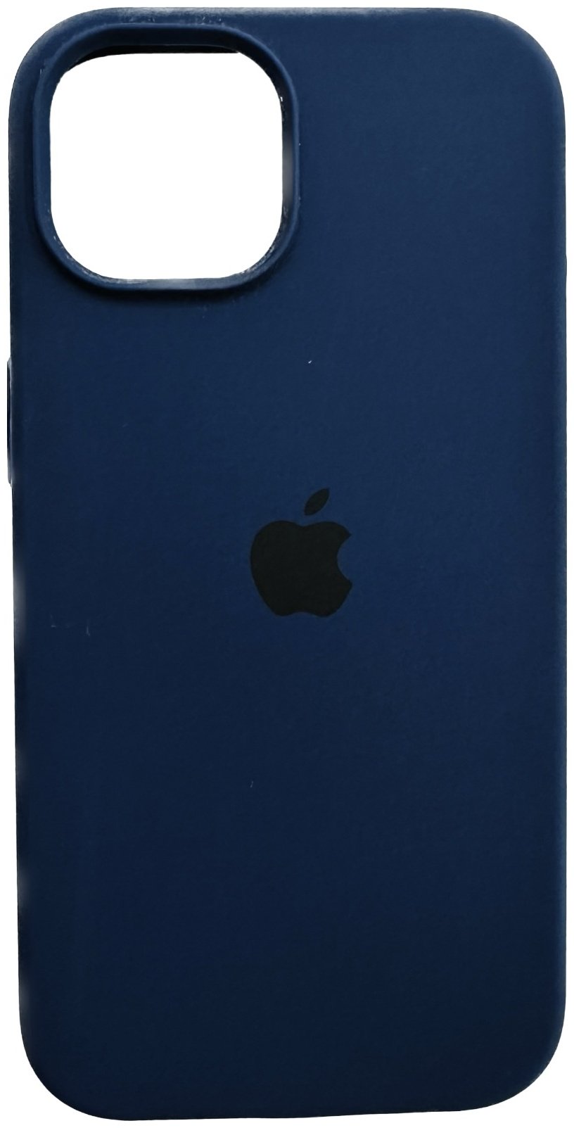 Чехол для Apple iPhone 15 синий купить,970