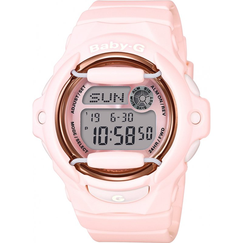 Часы Casio BG-169G-4BER