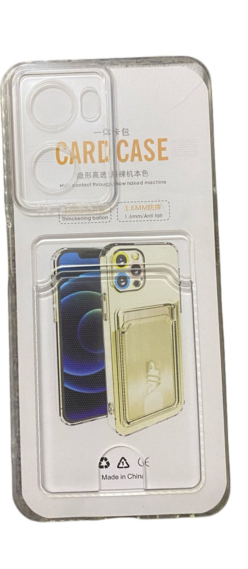 Чехол для OPPO A57, A77s прозрачный купить,670