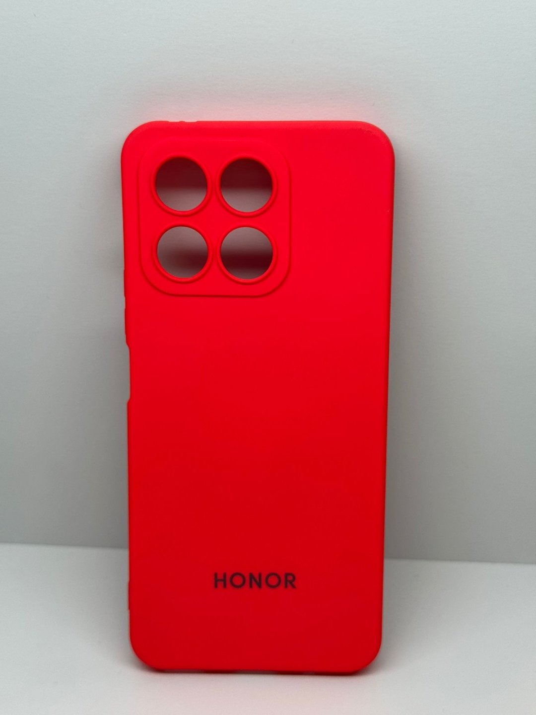 Чехол для Honor X8a розовый купить,900