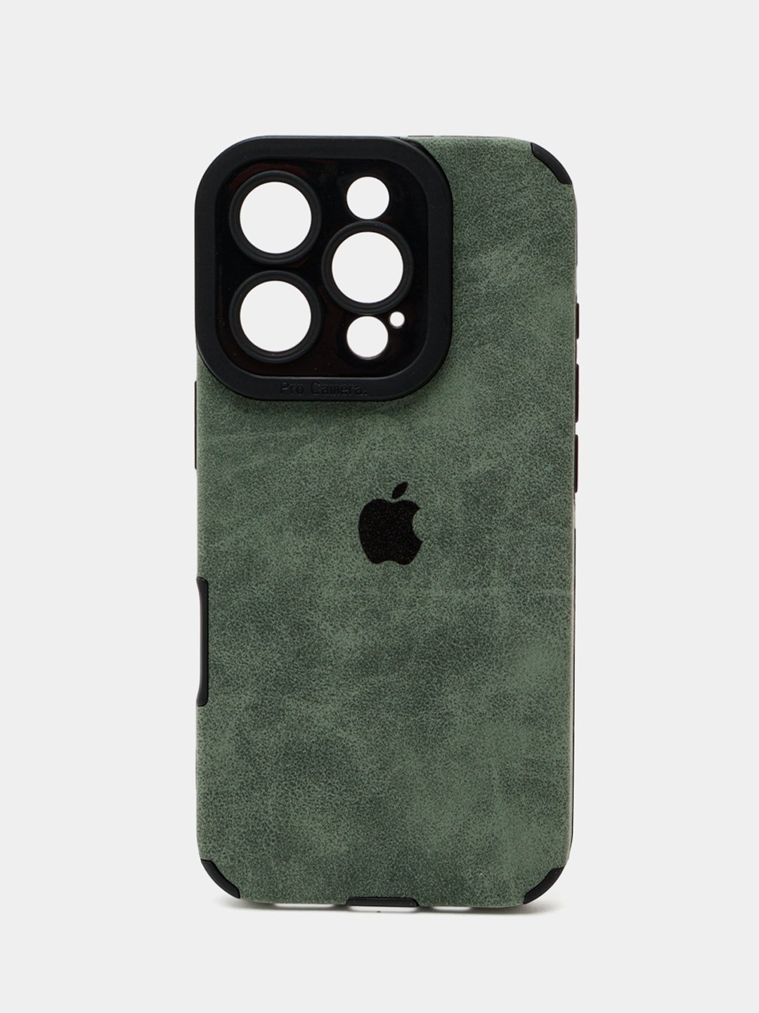 Чехол для Apple iPhone 15 Pro Max зеленый купить,838