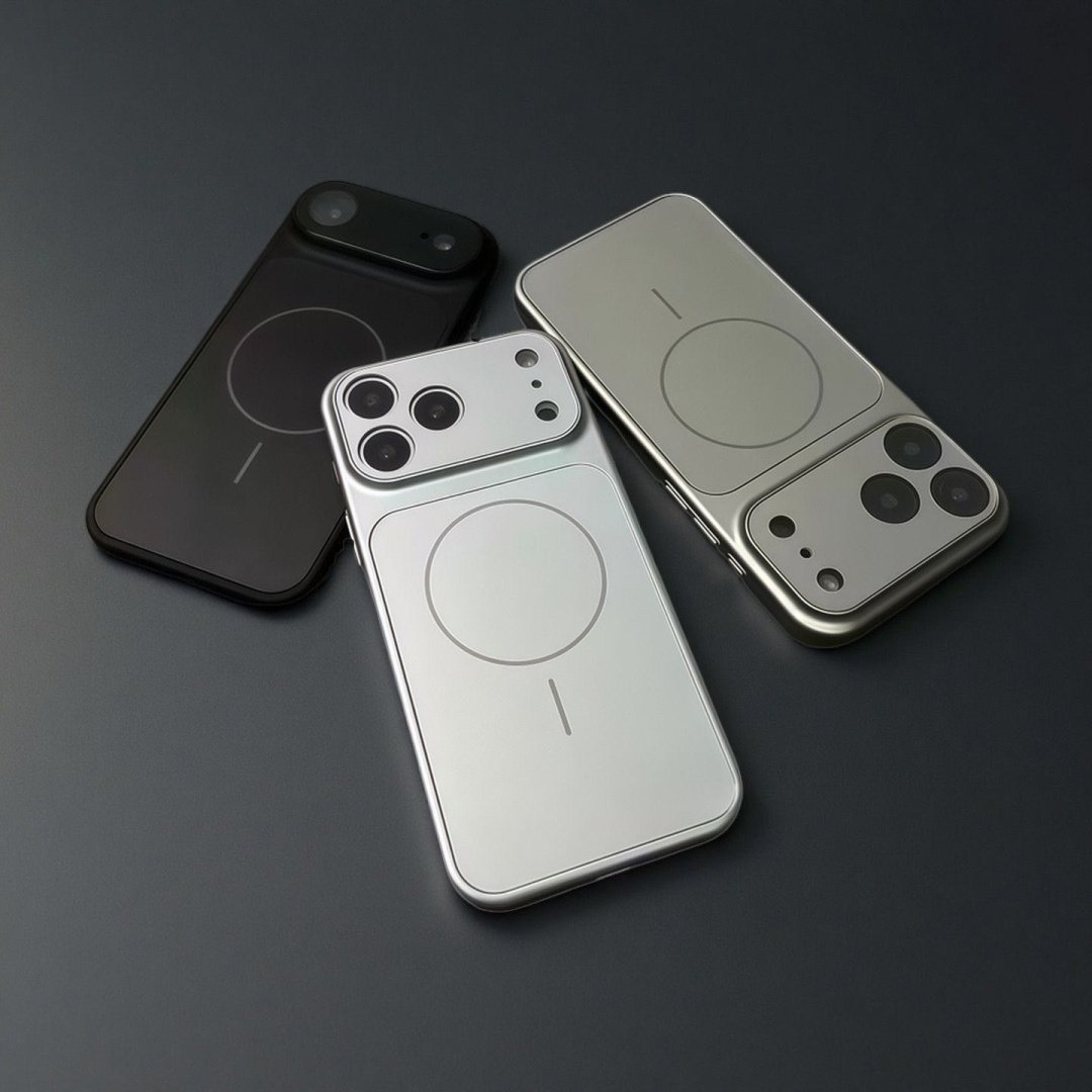 Чехол для Apple iPhone 15 Pro серый купить,1500