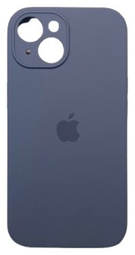 Чехол для Apple iPhone 15 синий купить,983