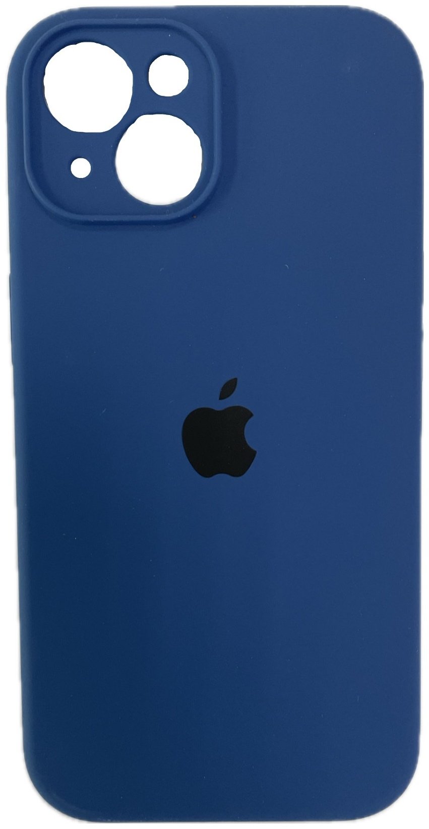 Чехол для Apple iPhone 15 синий купить,999