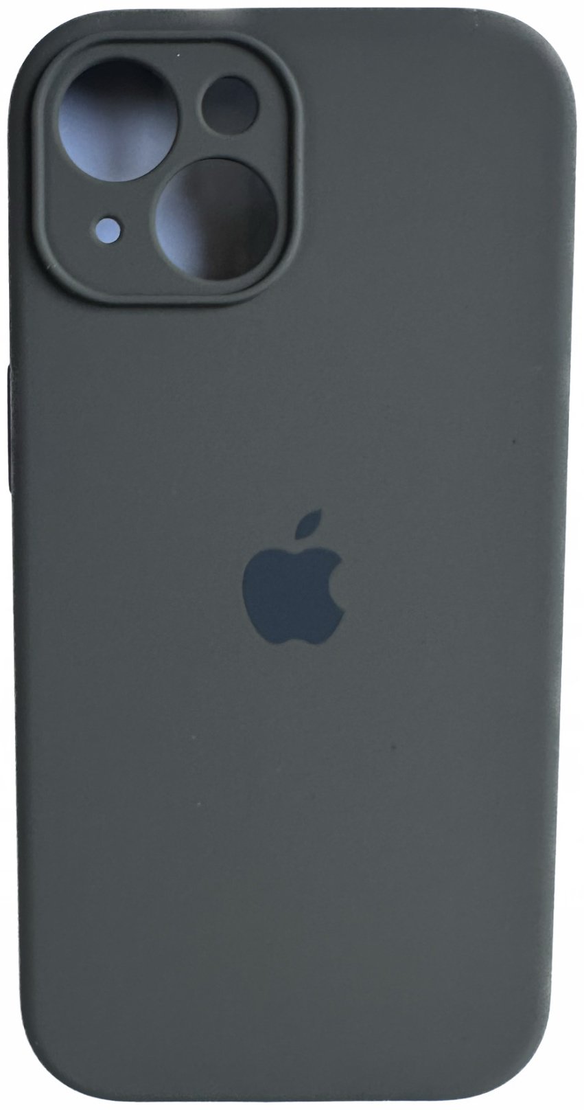 Чехол для Apple iPhone 15 серый купить,799