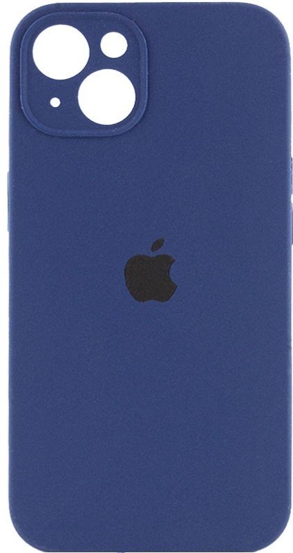 Чехол для Apple iPhone 15 синий купить,470