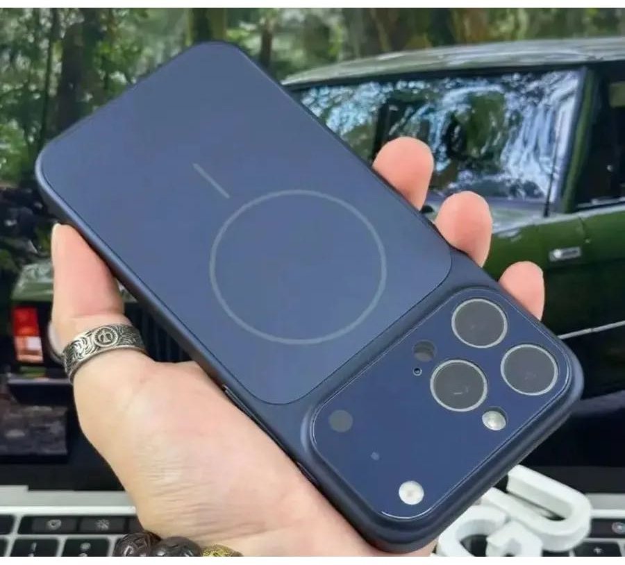 Чехол для Apple iPhone 15 синий купить,1499