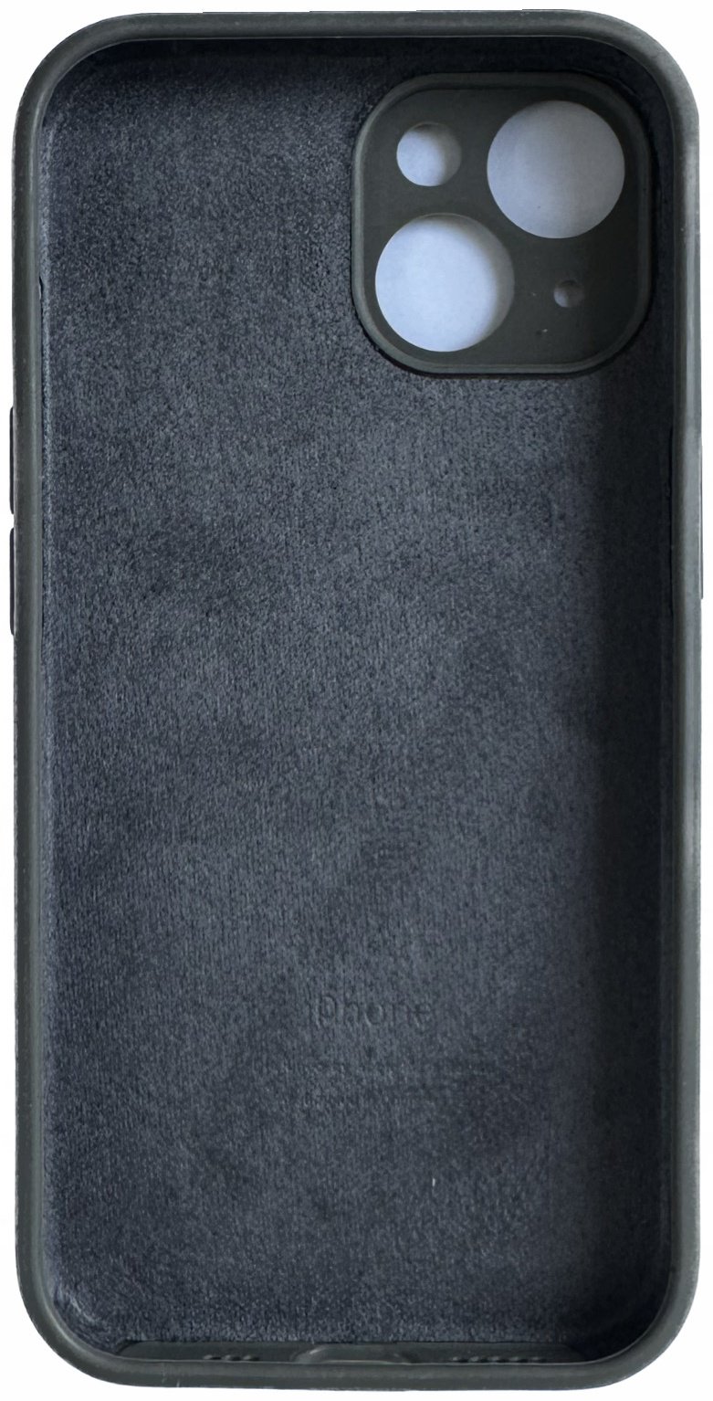 Чехол для Apple iPhone 15 серый купить,799