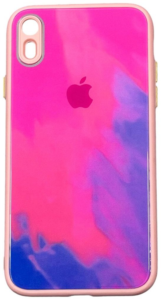 Чехол для Apple iPhone Xr многоцветный купить,599