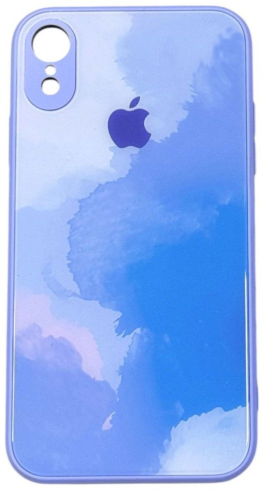 Чехол для Apple iPhone Xr многоцветный купить,599