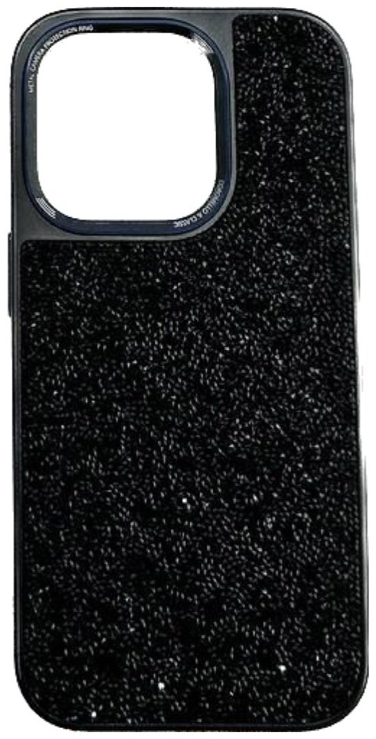 Чехол для Apple iPhone 15 Pro Max черный купить,4570