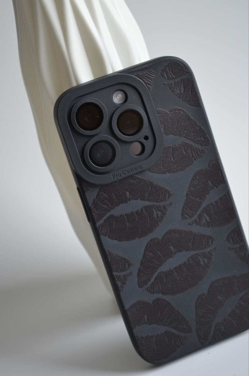 Чехол для Apple iPhone 15 Pro Max черный купить,400