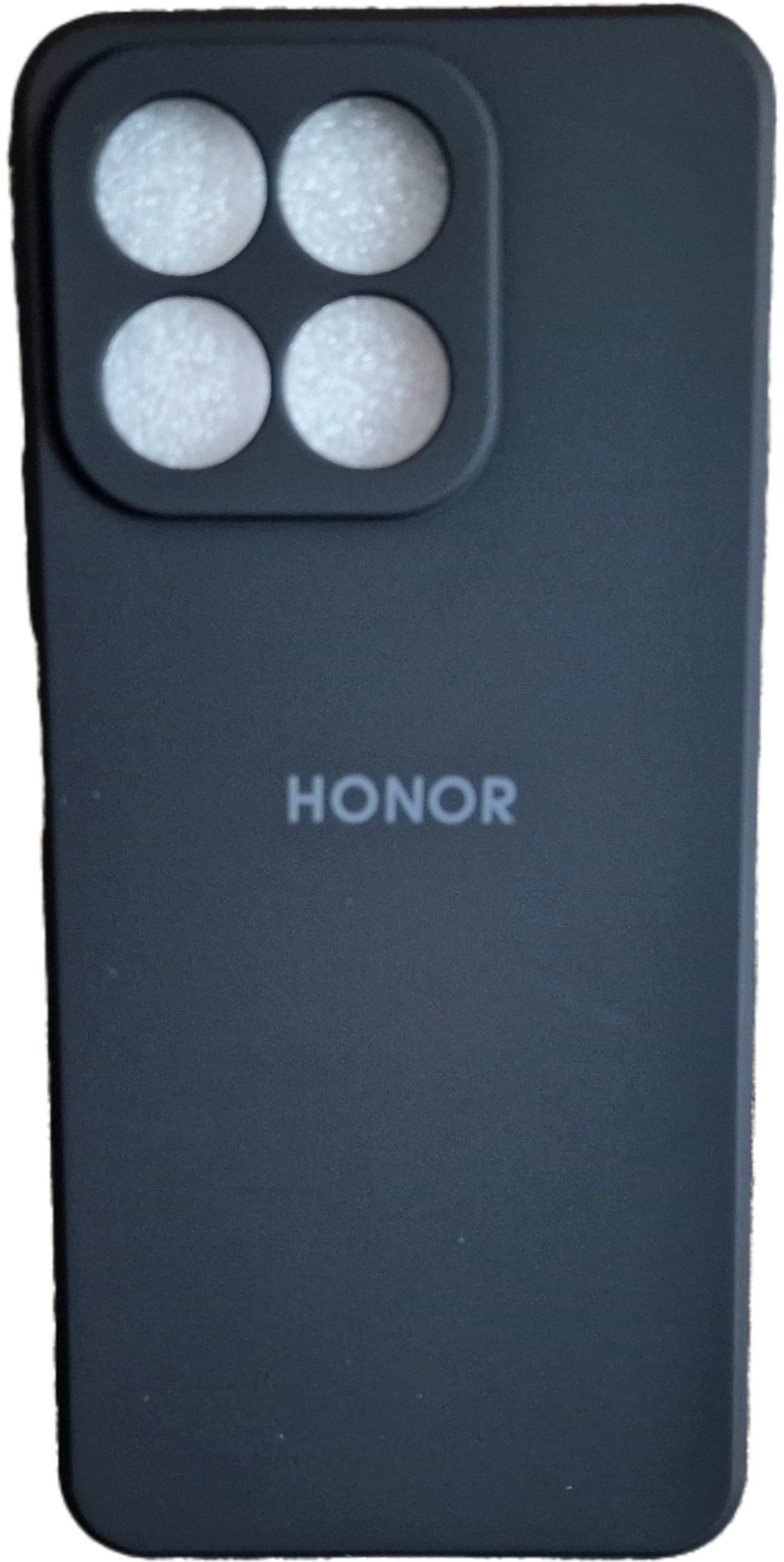 Чехол для Honor X8a черный купить,900