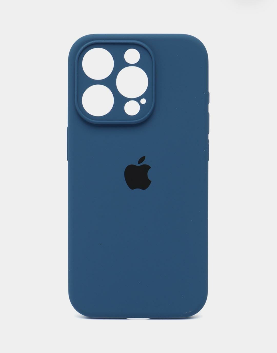 Чехол для Apple iPhone 15 Pro синий купить,999