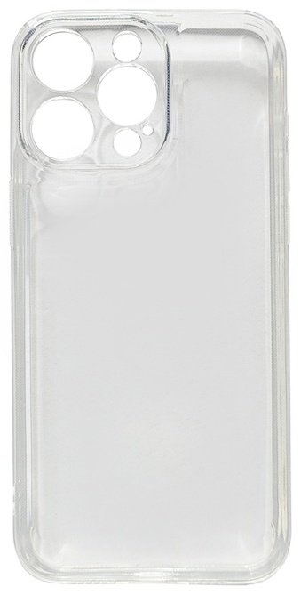 Чехол для Apple iPhone 15 Pro Max прозрачный купить,308